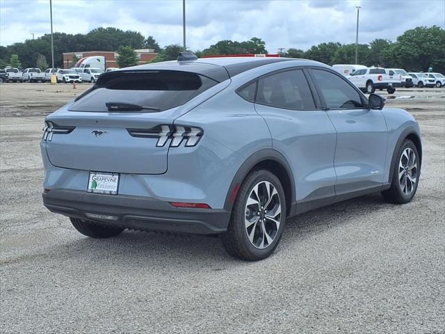 new 2025 Ford Mustang Mach-E car, priced at $40,085