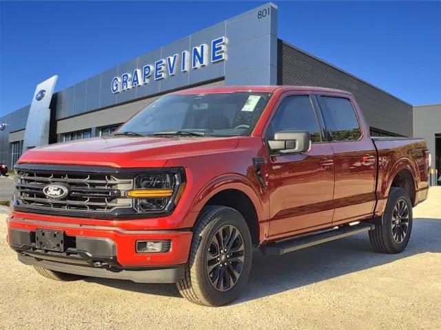 new 2024 Ford F-150 car, priced at $50,337