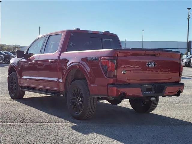 new 2024 Ford F-150 car, priced at $50,337