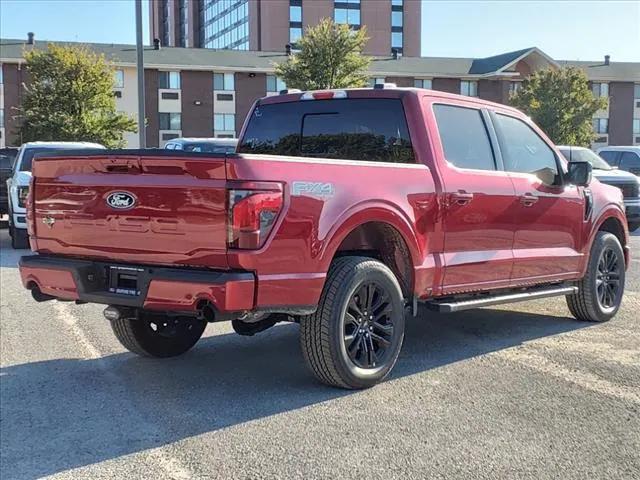 new 2024 Ford F-150 car, priced at $50,337