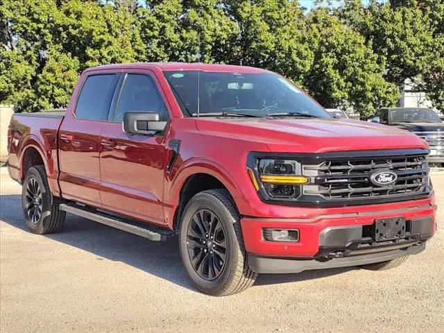 new 2024 Ford F-150 car, priced at $50,337