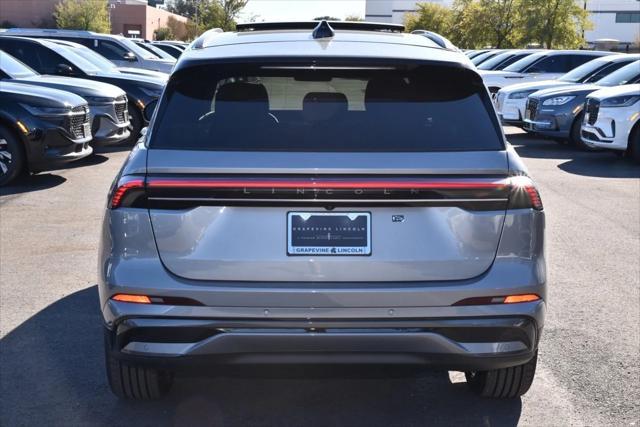 new 2024 Lincoln Nautilus car, priced at $61,891