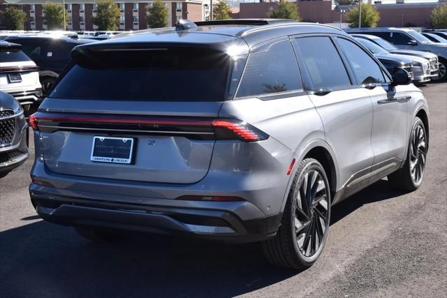 new 2024 Lincoln Nautilus car, priced at $61,891