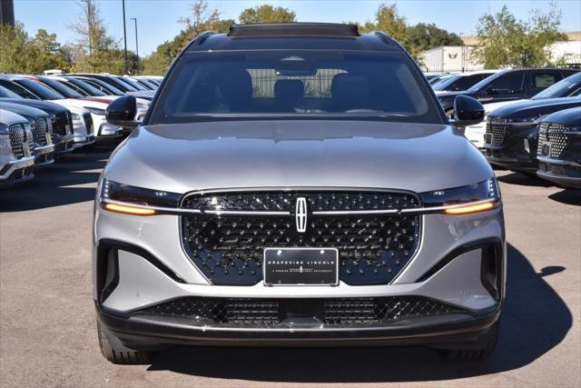 new 2024 Lincoln Nautilus car, priced at $61,891