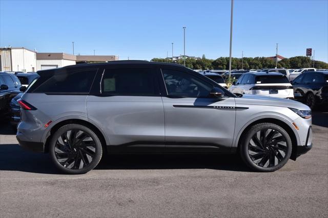 new 2024 Lincoln Nautilus car, priced at $61,891