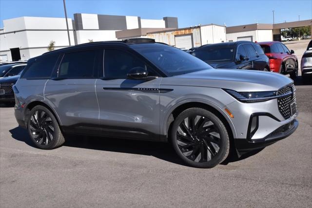 new 2024 Lincoln Nautilus car, priced at $61,891