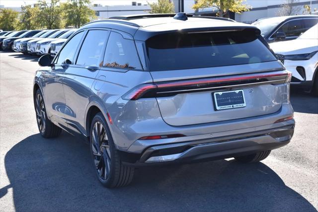 new 2024 Lincoln Nautilus car, priced at $61,891