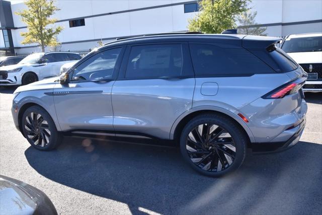 new 2024 Lincoln Nautilus car, priced at $61,891