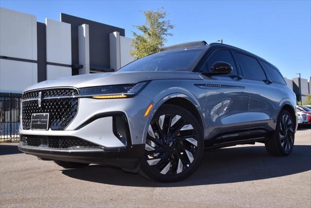 new 2024 Lincoln Nautilus car, priced at $61,891