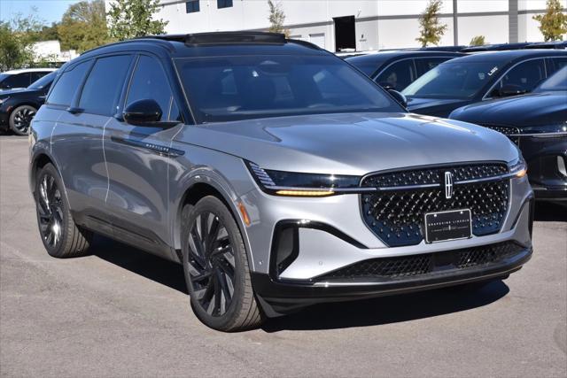 new 2024 Lincoln Nautilus car, priced at $61,891