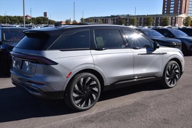 new 2024 Lincoln Nautilus car, priced at $61,891