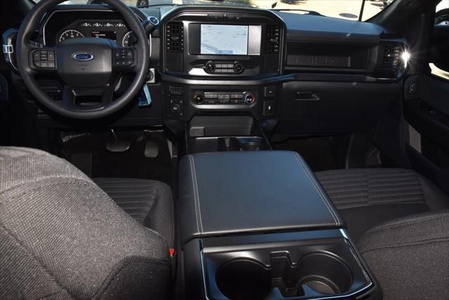 used 2022 Ford F-150 car, priced at $37,754