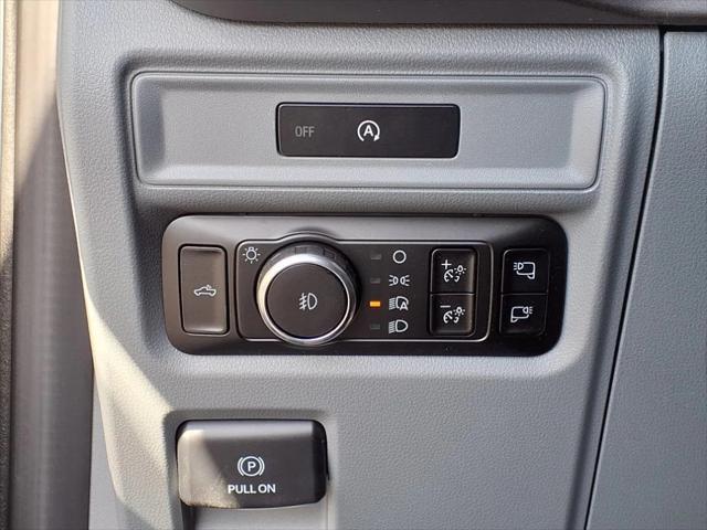 new 2025 Ford F-150 car, priced at $52,496