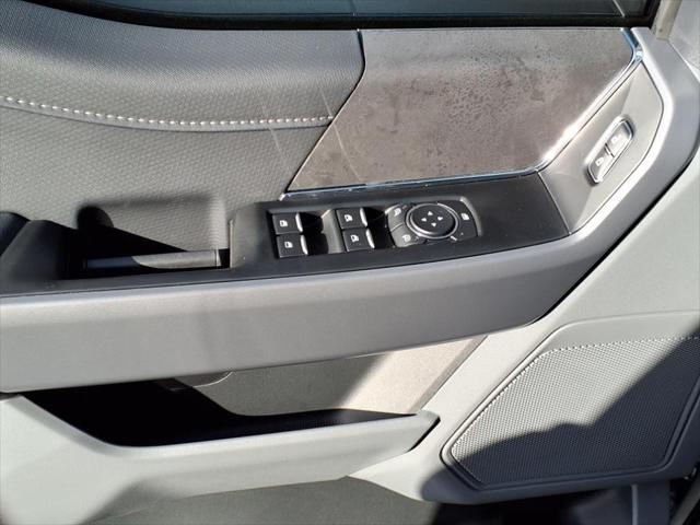 new 2025 Ford F-150 car, priced at $52,496