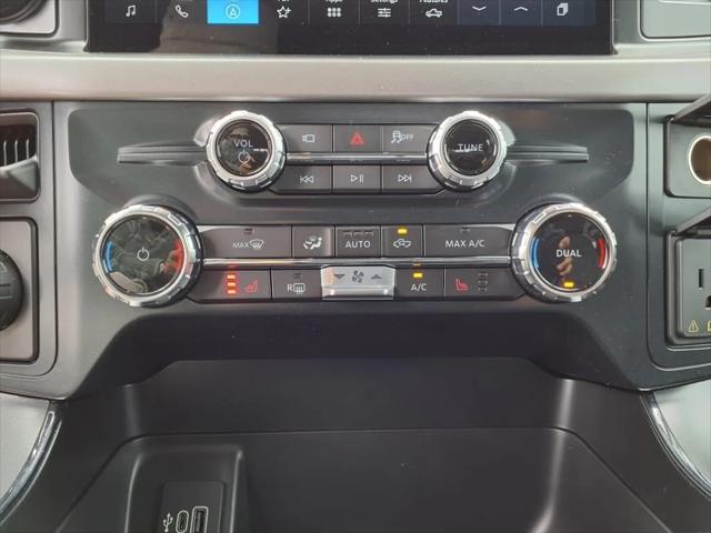 new 2025 Ford F-150 car, priced at $43,946