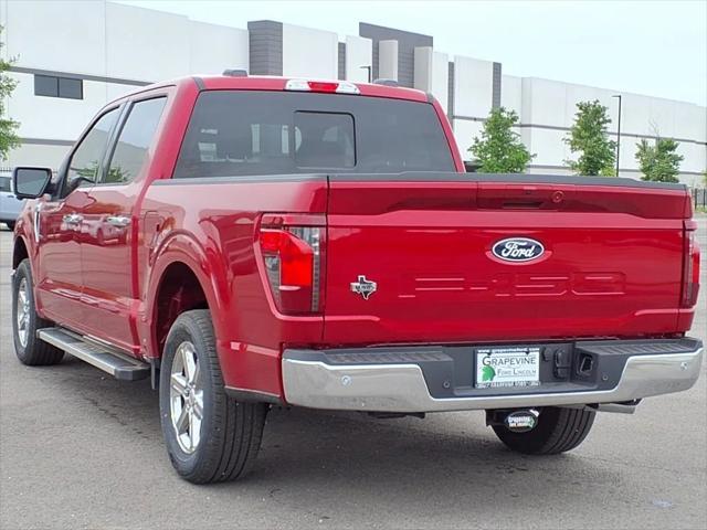 new 2025 Ford F-150 car, priced at $43,946