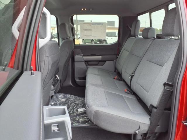 new 2025 Ford F-150 car, priced at $43,946