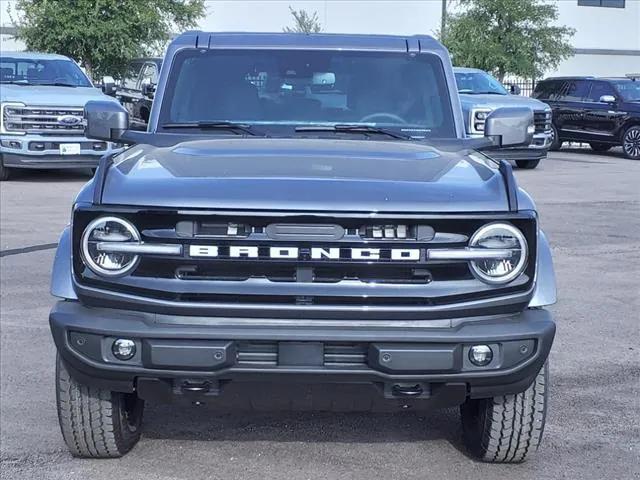 new 2024 Ford Bronco car, priced at $50,330