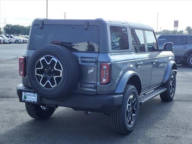 new 2024 Ford Bronco car, priced at $50,330