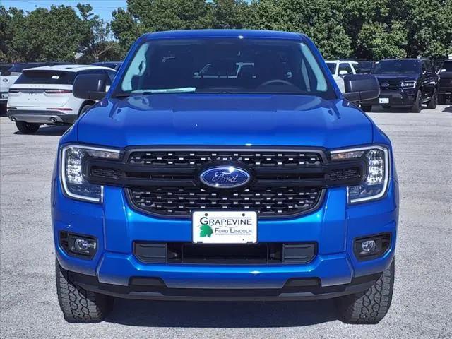 new 2024 Ford Ranger car, priced at $31,703