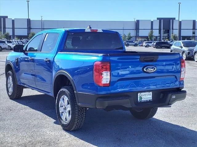 new 2024 Ford Ranger car, priced at $31,703