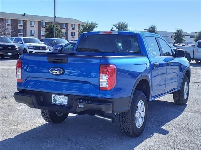 new 2024 Ford Ranger car, priced at $31,703