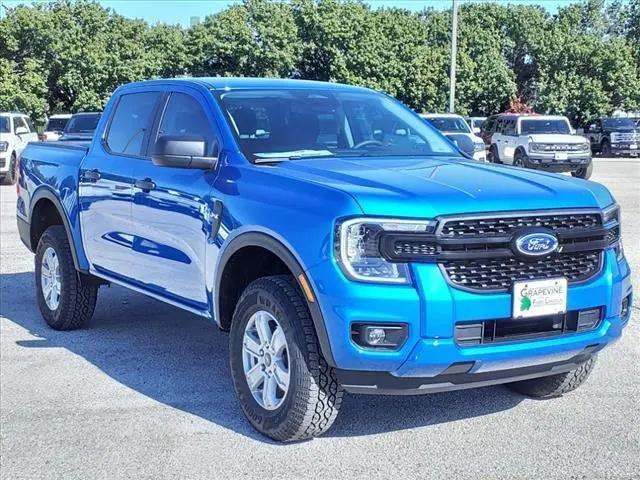 new 2024 Ford Ranger car, priced at $31,703