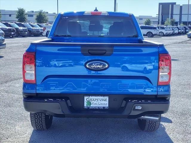 new 2024 Ford Ranger car, priced at $31,703