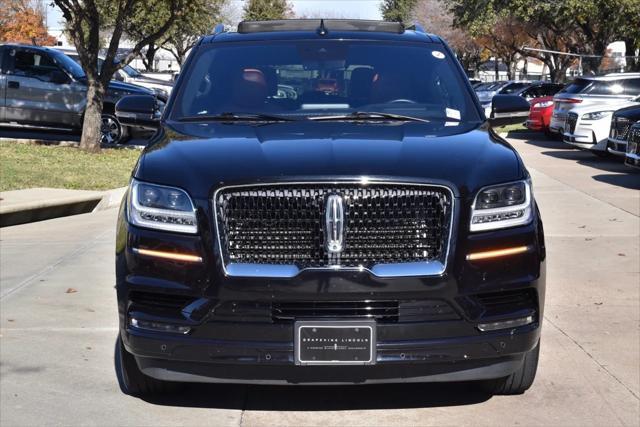 used 2020 Lincoln Navigator car, priced at $44,444