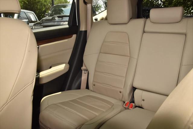 used 2019 Honda CR-V car, priced at $25,321