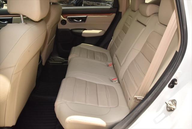 used 2019 Honda CR-V car, priced at $25,321