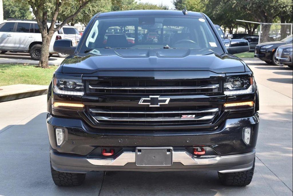 used 2018 Chevrolet Silverado 1500 car, priced at $33,430