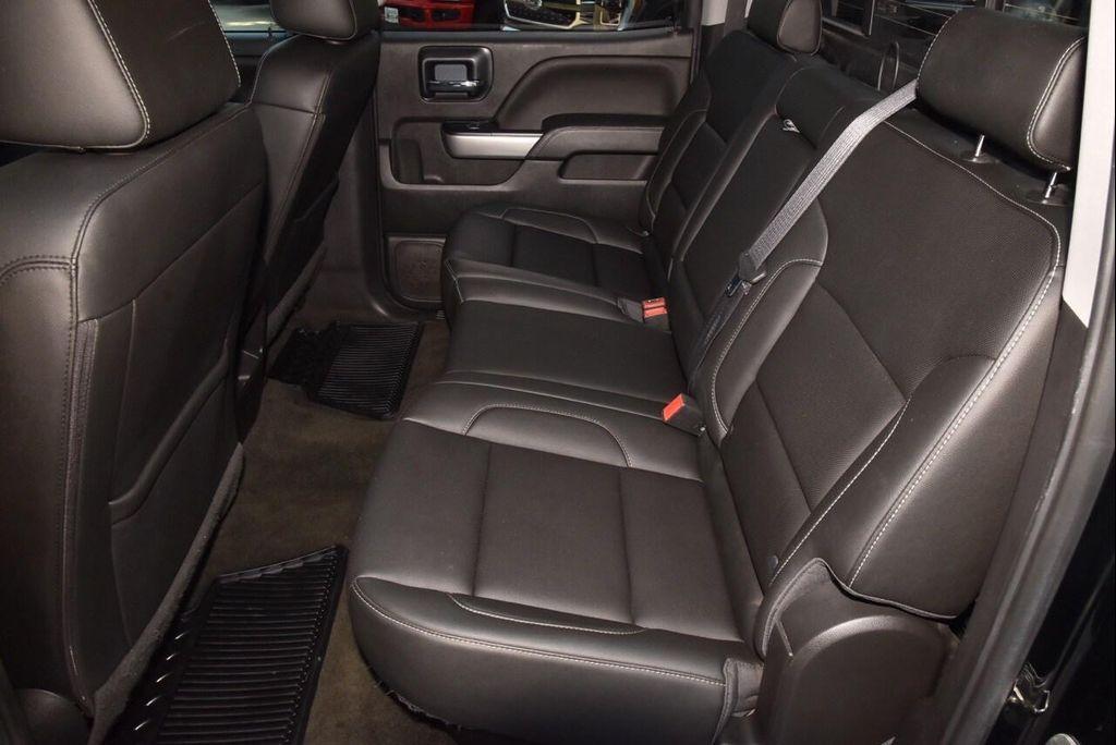 used 2018 Chevrolet Silverado 1500 car, priced at $33,430