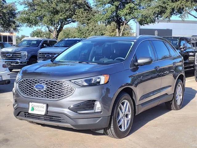 new 2024 Ford Edge car, priced at $36,968