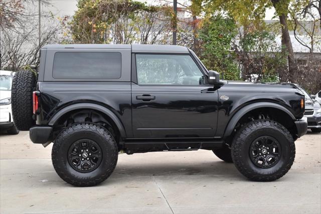 used 2023 Ford Bronco car, priced at $49,996