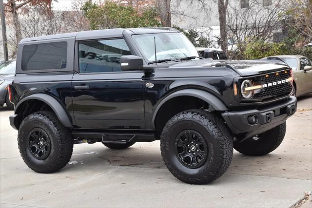 used 2023 Ford Bronco car, priced at $49,996