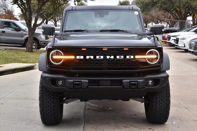 used 2023 Ford Bronco car, priced at $49,996