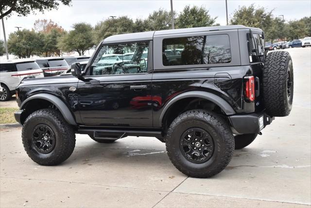 used 2023 Ford Bronco car, priced at $49,996