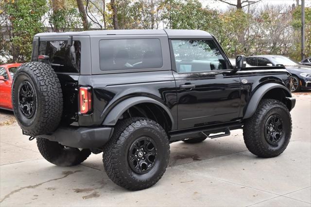 used 2023 Ford Bronco car, priced at $49,996