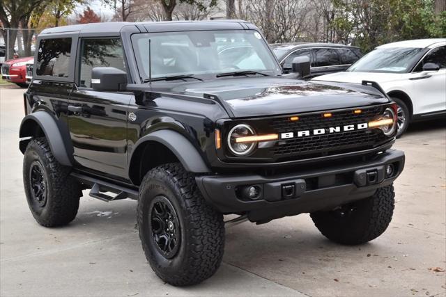 used 2023 Ford Bronco car, priced at $49,996