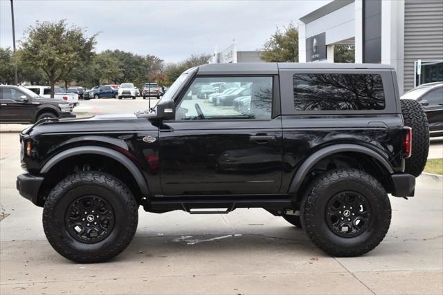 used 2023 Ford Bronco car, priced at $49,996