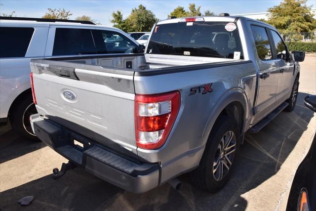 used 2021 Ford F-150 car, priced at $27,950