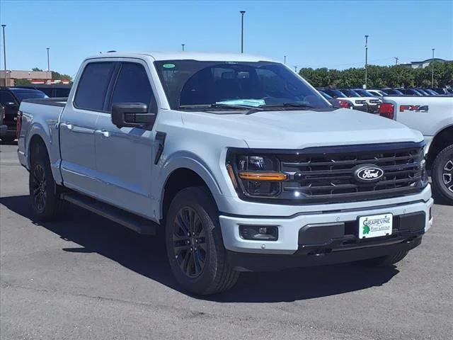 new 2024 Ford F-150 car, priced at $49,650