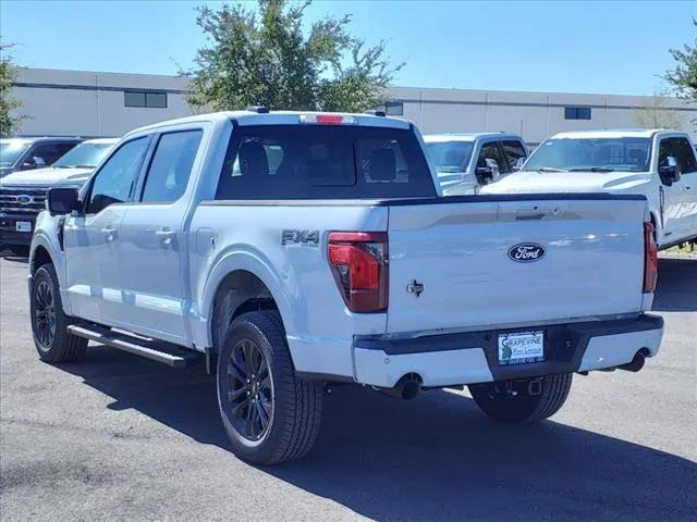 new 2024 Ford F-150 car, priced at $49,650