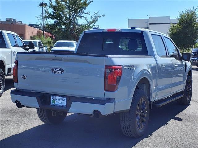 new 2024 Ford F-150 car, priced at $49,650