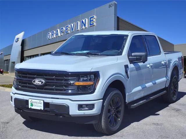 new 2024 Ford F-150 car, priced at $49,650