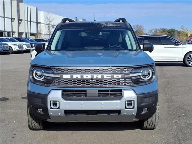 new 2025 Ford Bronco Sport car, priced at $39,779