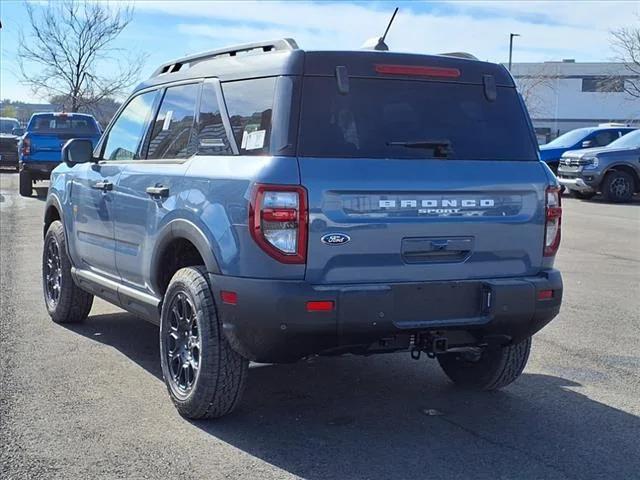 new 2025 Ford Bronco Sport car, priced at $39,779