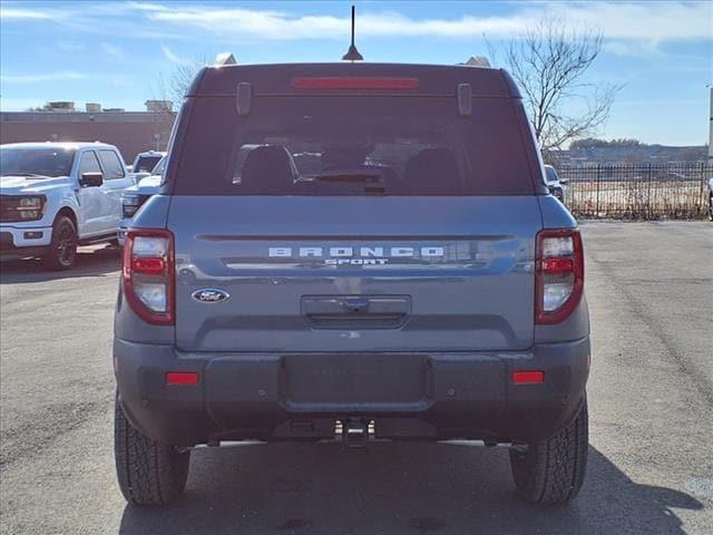 new 2025 Ford Bronco Sport car, priced at $39,779