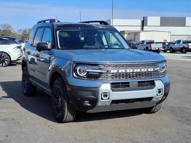 new 2025 Ford Bronco Sport car, priced at $39,779